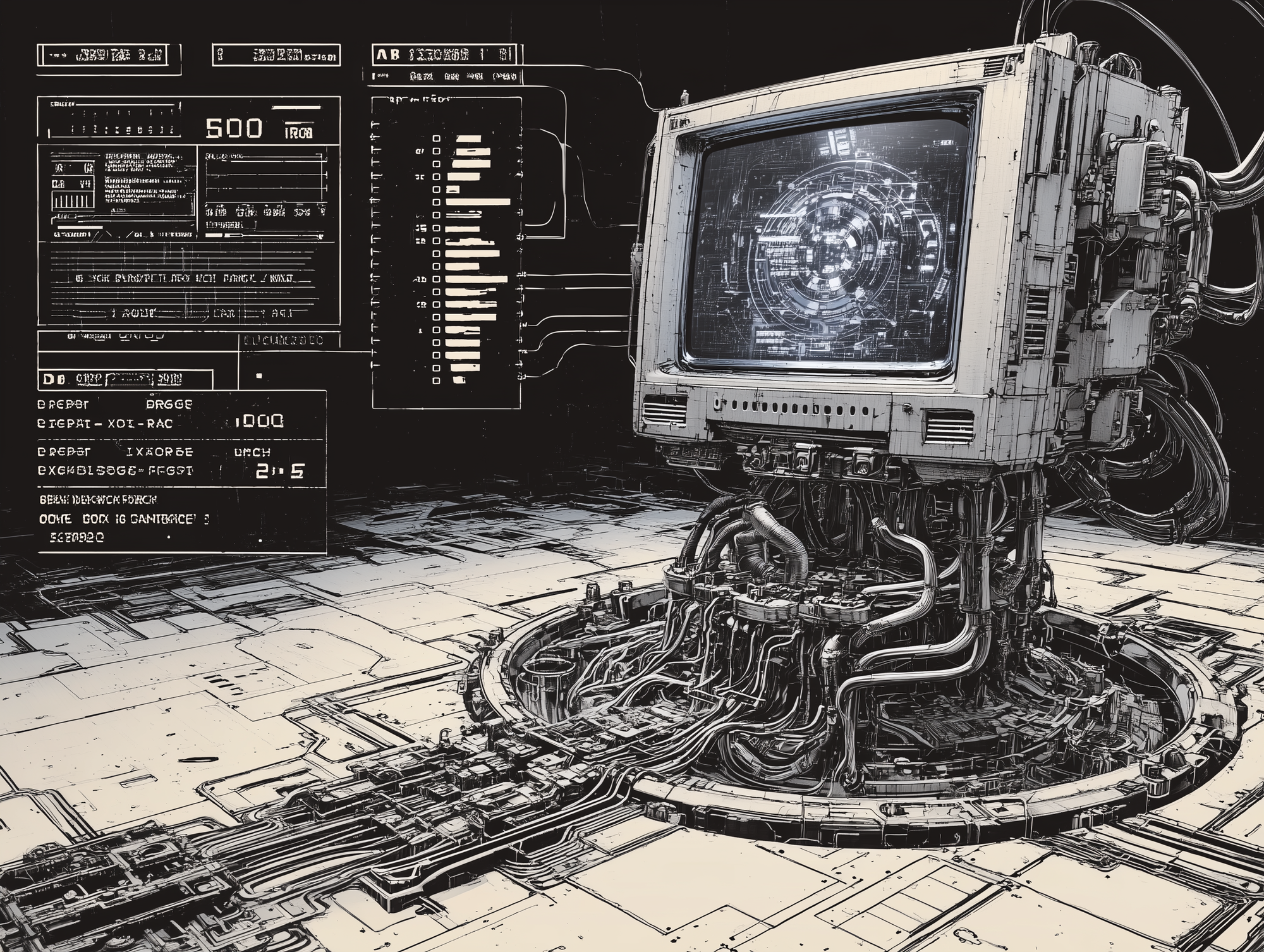 Teleoplexy Theory - How purpose emerges without planning